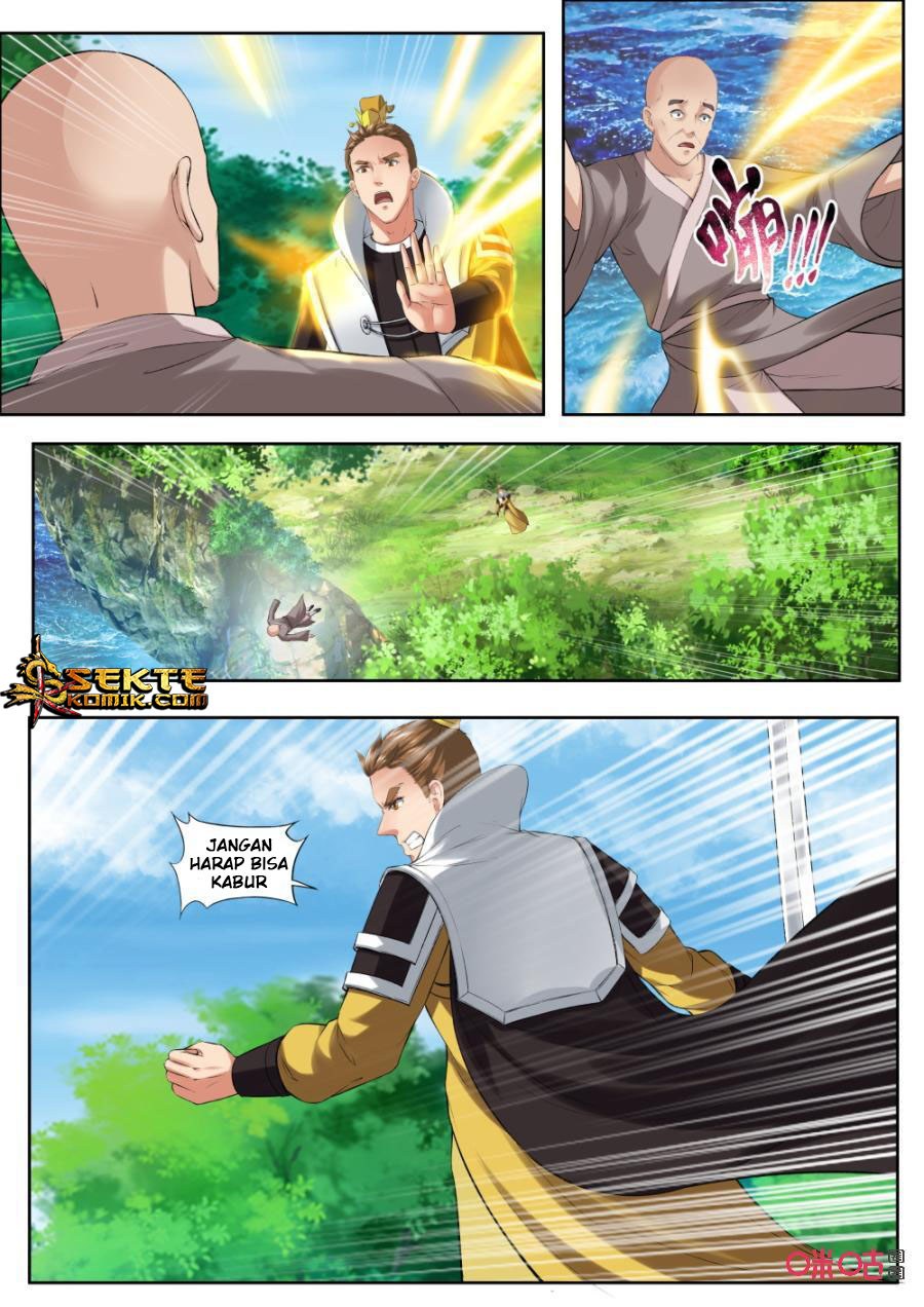 Jiuxing Tianchen Chapter 175 Bahasa Indonesia